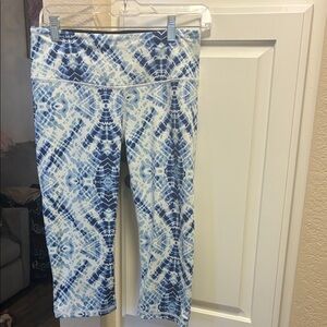 Victoria’s Secret VSX Sport knockout by Victoria’s Secret cropped leggings